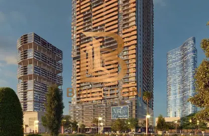Apartment - Studio - 1 Bathroom for sale in Al Maryah Vista 2 - Al Maryah Island - Abu Dhabi