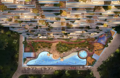 Apartment - 1 Bedroom - 2 Bathrooms for sale in Safa Gate - Al Wasl - Dubai