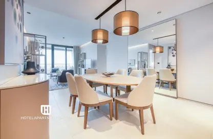 Apartment - 1 Bedroom - 2 Bathrooms for rent in The Address Jumeirah Resort and Spa - Jumeirah Beach Residence - Dubai