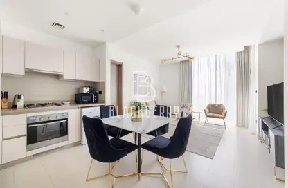 Apartment - 2 Bedrooms - 2 Bathrooms for sale in Sobha Creek Vistas Tower A - Sobha Hartland - Mohammed Bin Rashid City - Dubai