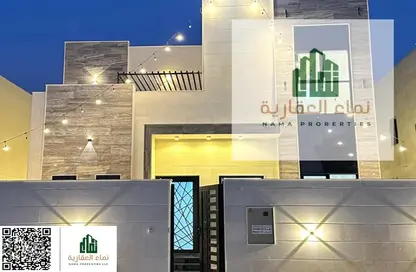 فيلا - 4 غرف نوم - 5 حمامات للبيع في الزاهية جاردنز - الزاهية - عجمان