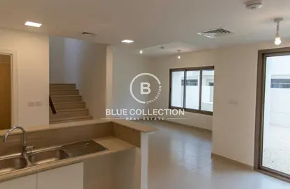 Townhouse - 3 Bedrooms - 3 Bathrooms for rent in Safi Townhouses - Town Square - Dubai
