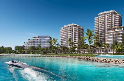Apartment - Studio - 1 Bathroom for sale in Azizi Riviera 61 - Meydan One - Meydan - Dubai