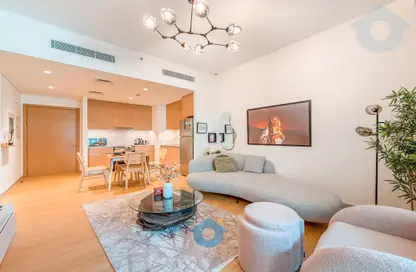 Apartment - 1 Bedroom - 1 Bathroom for rent in Surf - Creek Beach - Dubai Creek Harbour (The Lagoons) - Dubai