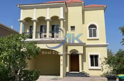 Villa - 5 Bedrooms - 6 Bathrooms for rent in The Centro - The Villa - Dubai