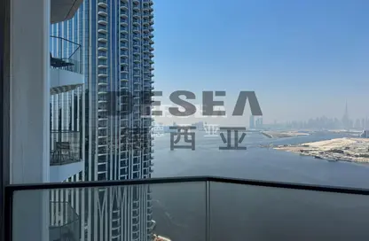 Apartment - 2 Bedrooms - 2 Bathrooms for rent in Address Harbour Point Tower 2 - Address Harbour Point - Dubai Creek Harbour (The Lagoons) - Dubai
