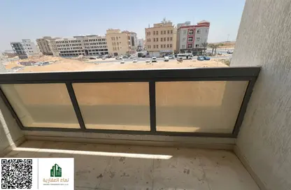 Apartment - 2 Bedrooms - 2 Bathrooms for rent in Ajman Hills - Al Alia - Ajman