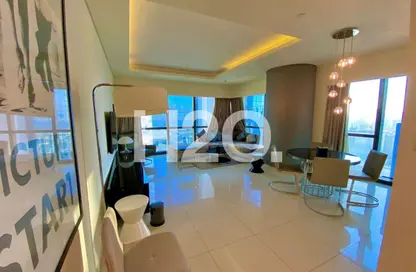 شقة - 2 غرف نوم - 3 حمامات للايجار في داماك تاورز من باراماونت - الخليج التجاري - دبي