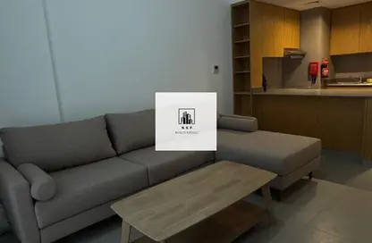 Apartment - 1 Bedroom - 1 Bathroom for rent in Souks Residential - Al Mamsha - Muwaileh - Sharjah