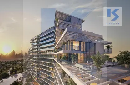 Apartment - 2 Bedrooms - 3 Bathrooms for sale in Kempinski Residences The Creek - Al Jaddaf - Dubai