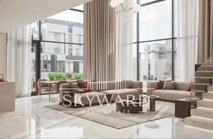 Apartment - 1 Bedroom - 2 Bathrooms for sale in Royal Park - Masdar City - Abu Dhabi