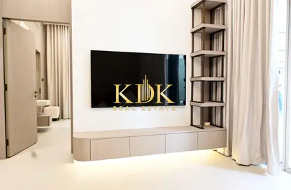 Apartment - 1 Bedroom - 2 Bathrooms for rent in Pearl House - Jumeirah Village Circle - Dubai