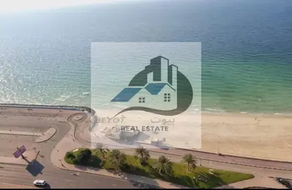 دوبلكس - 3 غرف نوم - 4 حمامات للبيع في مساكن كورنيش عجمان - طريق كورنيش عجمان - عجمان