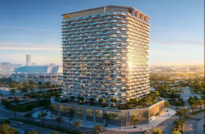 شقة - 2 غرف نوم - 3 حمامات للبيع في بن غاطي هافن - مدينة دبي الرياضية - دبي