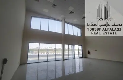 Show Room - Studio - 2 Bathrooms for rent in Industrial Area 18 - Sharjah Industrial Area - Sharjah