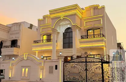 فيلا - 6 غرف نوم - 8 حمامات للبيع في الحليو 1 - الحليو - عجمان