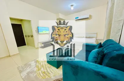 Apartment - Studio - 1 Bathroom for rent in Al Rawda 2 Villas - Al Rawda 2 - Al Rawda - Ajman