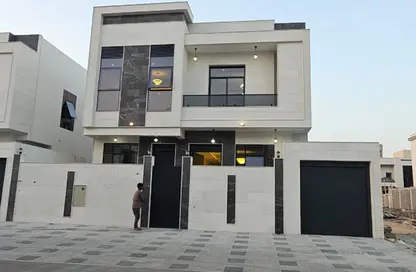 Villa - 5 Bedrooms - 7 Bathrooms for sale in Al Bahia Hills - Al Bahia - Ajman