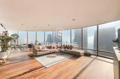Apartment - 2 Bedrooms - 3 Bathrooms for sale in Burj Khalifa - Burj Khalifa Area - Downtown Dubai - Dubai