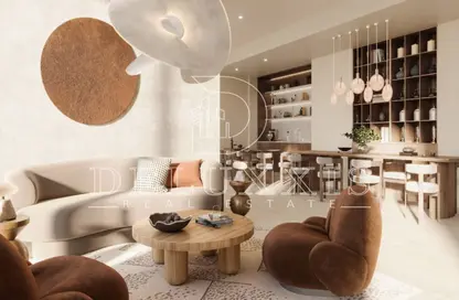 Apartment - 2 Bedrooms - 2 Bathrooms for sale in Creek Waters 2 - Dubai Creek Harbour (The Lagoons) - Dubai