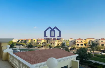 Outdoor Building image for: Apartment - 1 Bathroom for rent in Royal breeze 3 - Royal Breeze - Al Hamra Village - Ras Al Khaimah, Image 1