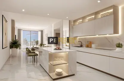 Apartment - 2 Bedrooms - 3 Bathrooms for sale in Aark Terraces - Dubai Land Residence Complex - Dubai