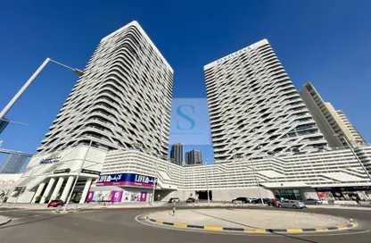Apartment - 1 Bedroom - 2 Bathrooms for rent in Al Reem Bay Towers 2 - Najmat Abu Dhabi - Al Reem Island - Abu Dhabi