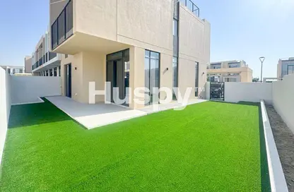 Villa - 4 Bedrooms - 5 Bathrooms for rent in Greenview 3 - EMAAR South - Dubai South (Dubai World Central) - Dubai