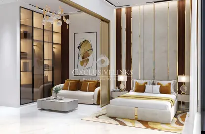 Apartment - 2 Bedrooms - 2 Bathrooms for sale in Timez By Danube - Dubai Silicon Oasis - Dubai