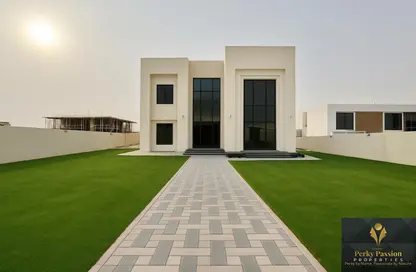 Villa - 5 Bedrooms - 6 Bathrooms for rent in Wadi Alshabak - Dubai