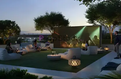 Apartment - 1 Bedroom for sale in Lyvia by Palace - Dubai Creek Harbour (The Lagoons) - Dubai