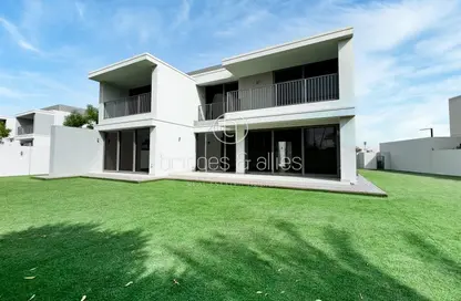 Villa - 5 Bedrooms - 6 Bathrooms for rent in Sidra Villas II - Sidra Villas - Dubai Hills Estate - Dubai