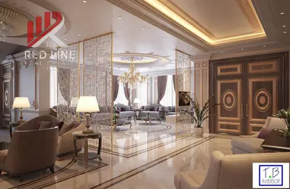 فيلا - 5 غرف نوم - 7 حمامات للبيع في شرقان - الحيرة - الشارقة
