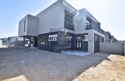 Townhouse - 4 Bedrooms - 5 Bathrooms for rent in The Pulse Beachfront - The Pulse - Dubai South (Dubai World Central) - Dubai