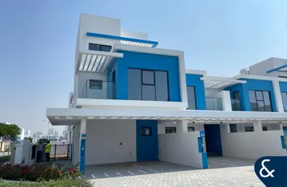 فيلا - 5 غرف نوم - 4 حمامات للايجار في سانتوريني - داماك لاجونز - دبي