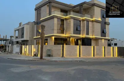 فيلا - 5 غرف نوم - 7 حمامات للبيع في 1 الياسمين - الياسمين - عجمان
