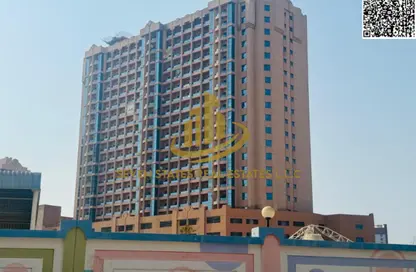Apartment - Studio - 1 Bathroom for sale in Al Nuaimiya Towers C - Al Nuaimiya - Ajman
