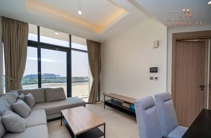 Apartment - 3 Bedrooms - 3 Bathrooms for rent in AZIZI Riviera 9 - Meydan One - Meydan - Dubai