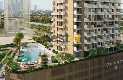 Apartment - 2 Bedrooms - 3 Bathrooms for sale in Jumeirah Village Triangle - Dubai