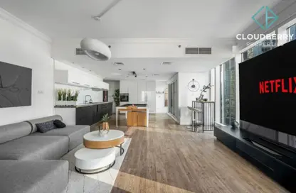 Apartment - 1 Bedroom - 2 Bathrooms for sale in Lake View Tower - JLT Cluster B - Jumeirah Lake Towers - Dubai