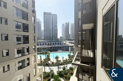 Apartment - 2 Bedrooms - 2 Bathrooms for rent in Rosewater Building 2 - Creek Beach - Dubai Creek Harbour (The Lagoons) - Dubai