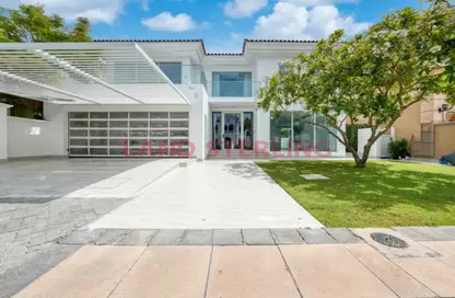 Villa - 6 Bedrooms - 7 Bathrooms for sale in Garden Homes Frond A - Garden Homes - Palm Jumeirah - Dubai Villa - 6 Bedrooms - 7 Bathrooms for sale in Garden Homes Frond A - Garden Homes - Palm Jumeirah - Dubai