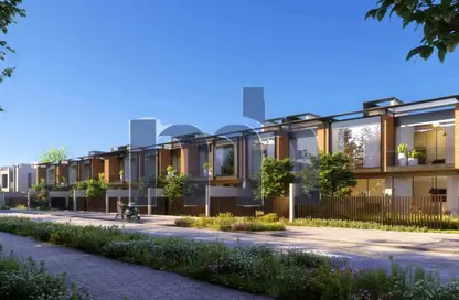 Townhouse - 3 Bedrooms - 4 Bathrooms for sale in Reem Hills - Najmat Abu Dhabi - Al Reem Island - Abu Dhabi