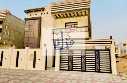 Villa - 5 Bedrooms - 6 Bathrooms for sale in Al Helio 2 - Al Helio - Ajman