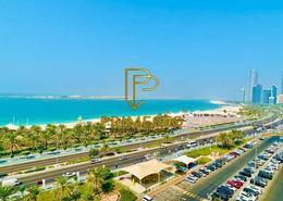 Apartment - 4 bedrooms - 4 bathrooms for rent in 3 Sails Tower - Corniche Road - Abu Dhabi