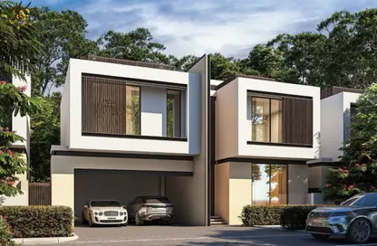 فيلا - 4 غرف نوم - 6 حمامات للبيع في شوبا ريزيرف - 2 وادي الصفا - دبي