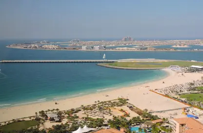 Apartment - 1 Bedroom - 2 Bathrooms for rent in Sadaf 7 - Sadaf - Jumeirah Beach Residence - Dubai