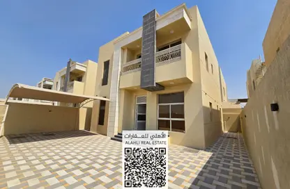 Villa - 3 Bedrooms - 4 Bathrooms for rent in Al Yasmeen 1 - Al Yasmeen - Ajman Villa - 3 Bedrooms - 4 Bathrooms for rent in Al Yasmeen 1 - Al Yasmeen - Ajman