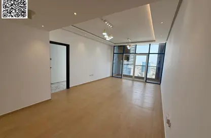 شقة - غرفة نوم - 2 حمامات للايجار في برج النعيمية  3 - أبراج النعيمية - النعيمية - عجمان