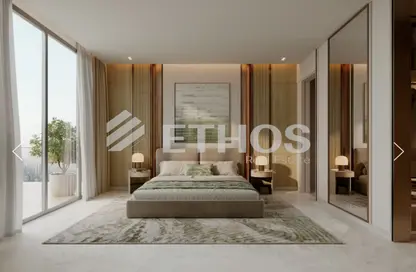 شقة - 1 حمام للبيع في بن غاطي تيتانيا - مجان - دبي لاند - دبي